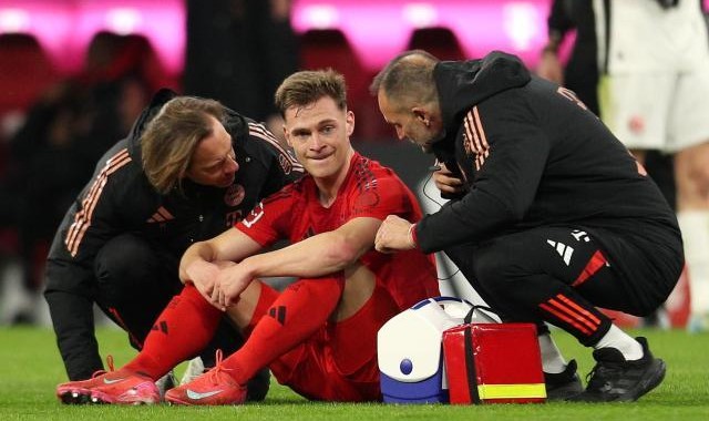 皇冠体育平台-拜仁的电量重新满格，轮到“永动基”没电了