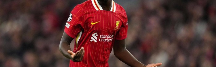 皇冠体育-皇马、巴萨、切尔西全部落空！利物浦锁死王牌中卫，稳住未来十年|巴塞罗那|科纳特|易卜拉希马·科纳特|皇家马德里|合同_新浪体育_新浪新闻