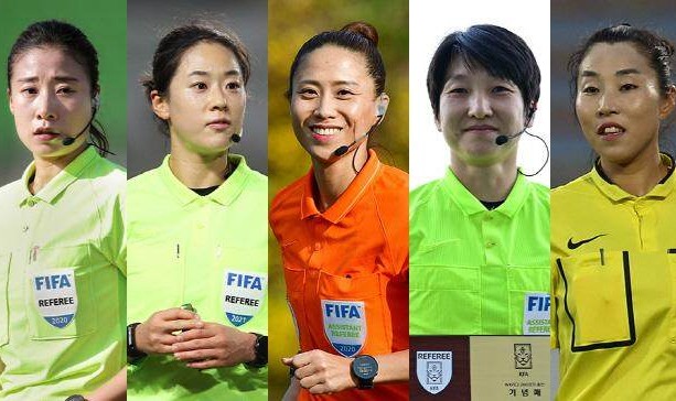 皇冠体育平台-韩媒赞女足世界杯执法人数创历史 中国仅一人入选