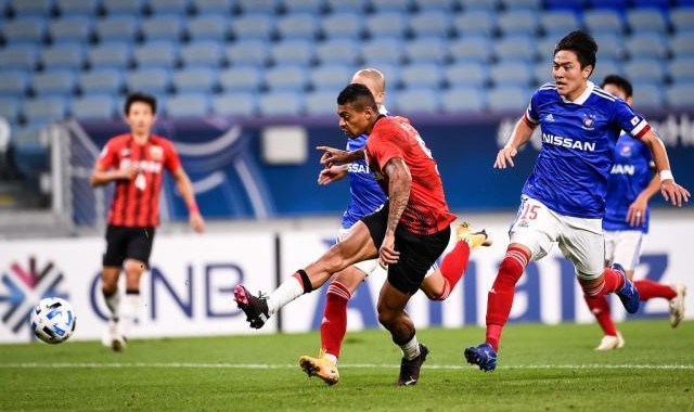 皇冠体育入口-【独家】海港严守限薪令引援 “艾克森”恐逼走洛佩斯