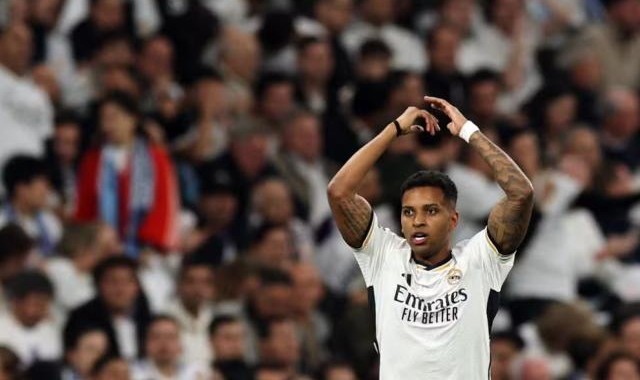 19球！罗德里戈成欧冠进球最多皇马巴西球员！