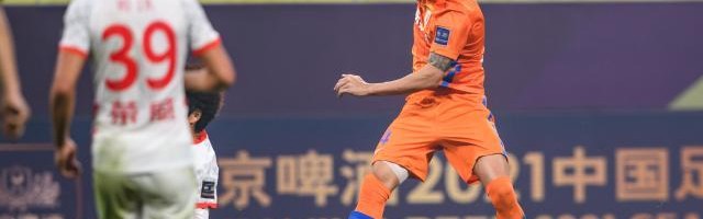 皇冠体育注册-泰山17万欧完成中超最佳引援 赛季3球助力夺双冠