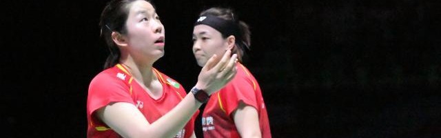 皇冠体育平台-羽毛球世锦赛双打签表出炉 雅思凡尘能否实现卫冕