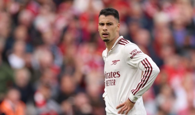 皇冠体育-罗马诺：拜仁3500万欧报价马丁内利，阿森纳认为球员价值远高于此