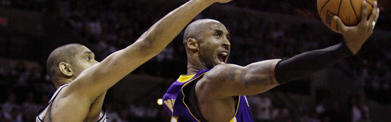 皇冠体育入口-帕森斯：在大多数的榜单中邓肯都排在科比前面 这个没有争议