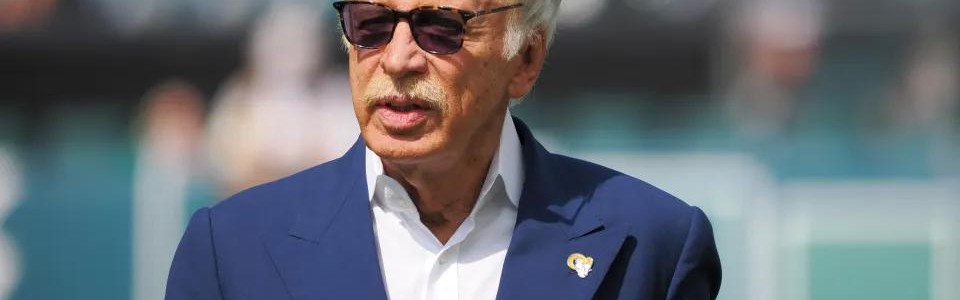 皇冠体育官方-太阳报：枪手老板克伦克已成为美国最大的私人土地所有者