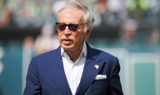 皇冠体育官方-太阳报：枪手老板克伦克已成为美国最大的私人土地所有者