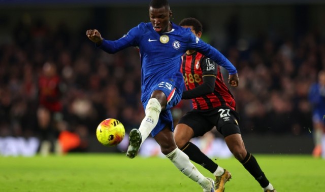 凯塞多：我已经很久没有头球得分了 正在适应罗塞尼尔的要求