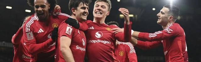 皇冠体育入口-【足总杯】齐尔克泽扳平马圭尔绝杀！曼联2比1莱斯特