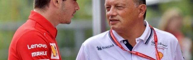 皇冠体育-接过挑战权杖 瓦塞尔能成为法拉利的救世主吗？