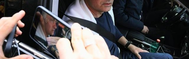 皇冠体育入口-【观察】“三年”又“三年”，穆里尼奥几番功过？