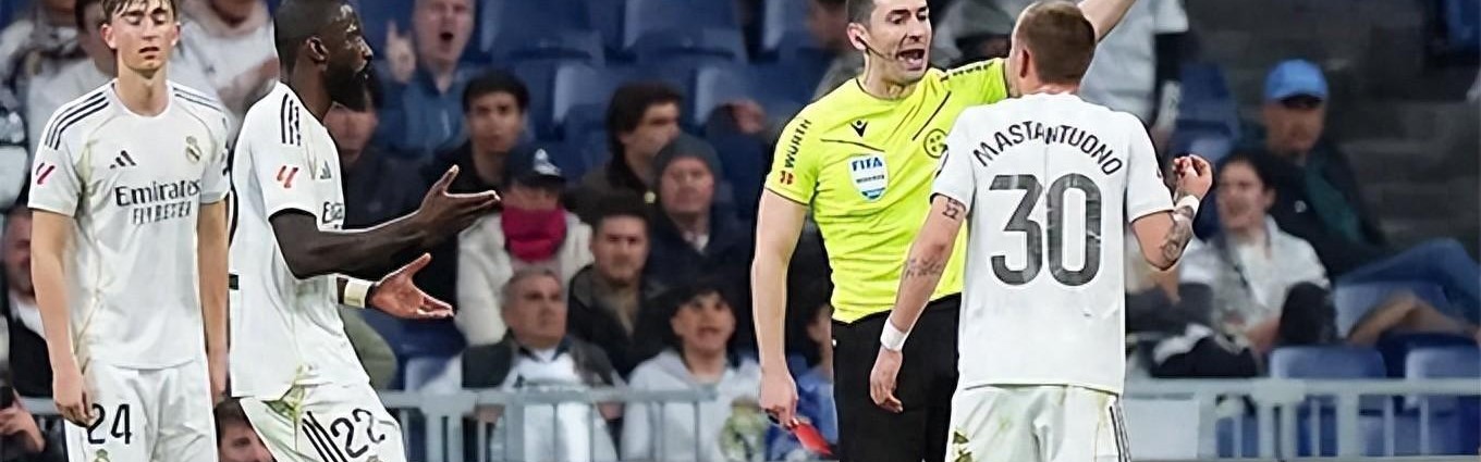 皇冠体育入口-皇马失利后陷入新危机，球迷高呼“弗洛伦蒂诺下课”