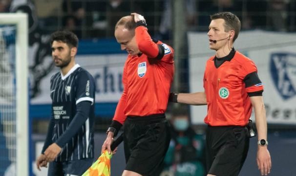 皇冠体育注册-德国足协体育法庭认定波鸿负全责，判门兴2比0获胜